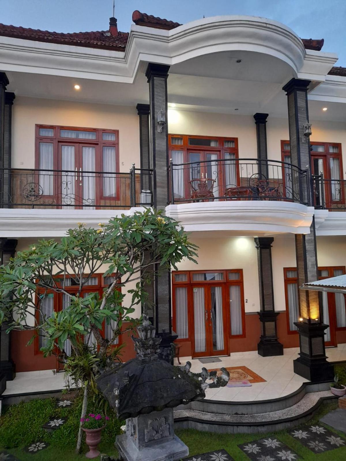 Aditya Homestay موندوغْ المظهر الخارجي الصورة