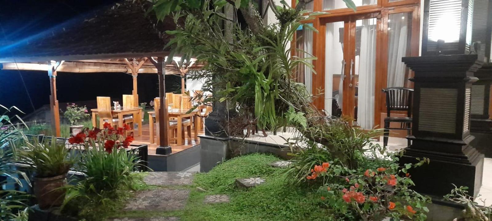 Aditya Homestay موندوغْ المظهر الخارجي الصورة