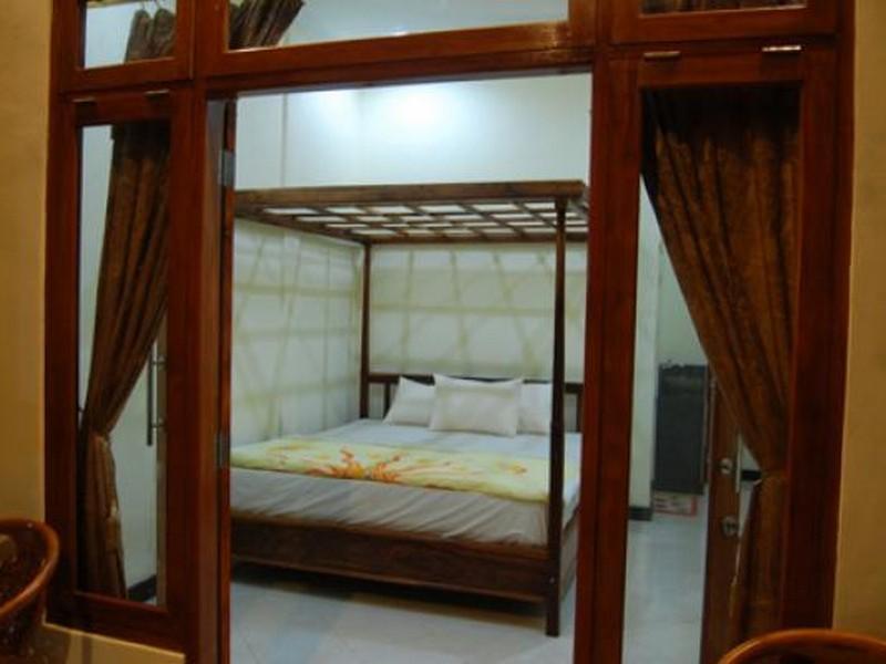 Aditya Homestay موندوغْ المظهر الخارجي الصورة